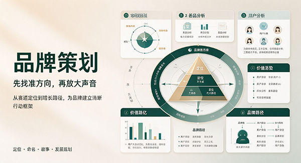 盘山县品牌策划