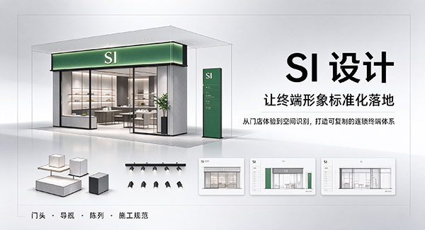 盘山县SI设计